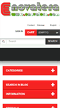 Mobile Screenshot of enovatera.com